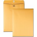 Business Source Envelope, Clasp, 9X12, Kraft 100PK BSN04424